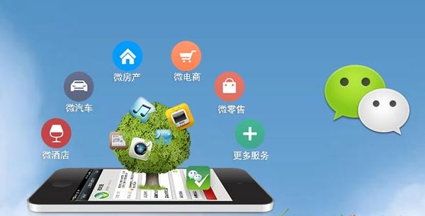 水城分析企业微信公众号平台开发的优势有哪些？