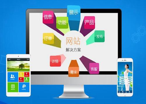 水城如何进行网站设计才能突出产品的优势